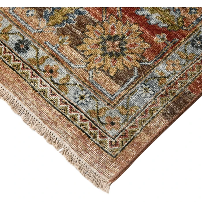 Amer Milano Coral MIL-4 10ft. x 14ft. Rect. Rug