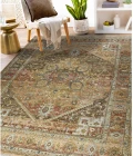 Amer Milano Coral MIL-4 10ft. x 14ft. Rect. Rug
