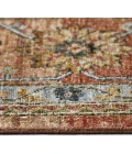 Amer Milano Coral MIL-4 10ft. x 14ft. Rect. Rug