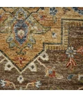 Amer Milano Coral MIL-4 10ft. x 14ft. Rect. Rug