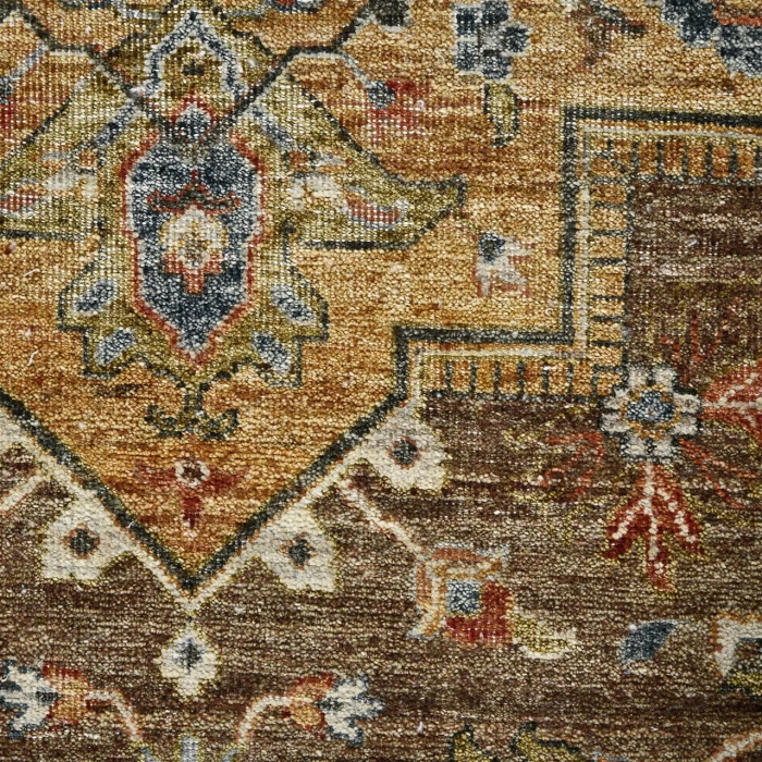 Amer Milano Coral MIL-4 10ft. x 14ft. Rect. Rug
