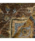 Amer Milano Coral MIL-4 10ft. x 14ft. Rect. Rug
