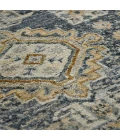 Amer Milano Sea Blue MIL-40 10ft. x 14ft. Rect. Rug