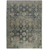 Amer Milano Sea Blue MIL-40 10ft. x 14ft. Rect. Rug