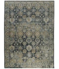 Amer Milano Sea Blue MIL-40 10ft. x 14ft. Rect. Rug