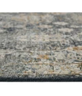 Amer Milano Sea Blue MIL-40 10ft. x 14ft. Rect. Rug