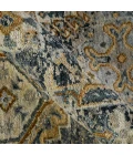 Amer Milano Sea Blue MIL-40 10ft. x 14ft. Rect. Rug