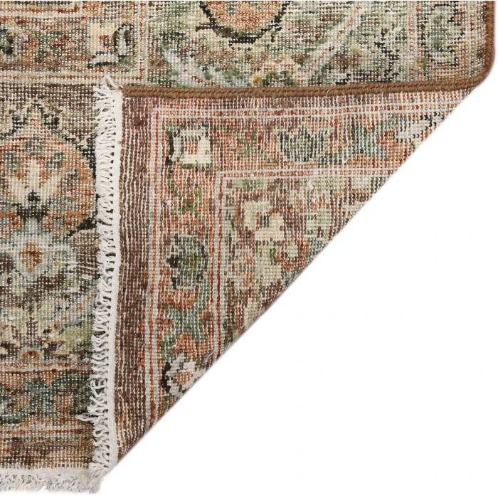 Amer Milano Amber/Sage MIL-6 8ft. x 10ft. Rect. Rug