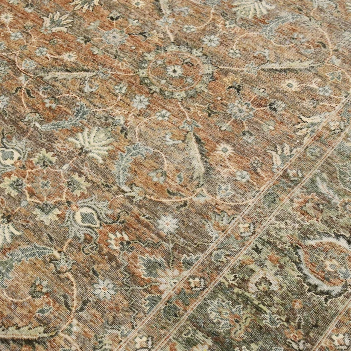 Amer Milano Amber/Sage MIL-6 8ft. x 10ft. Rect. Rug