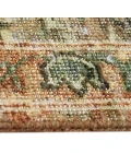 Amer Milano Amber/Sage MIL-6 8ft. x 10ft. Rect. Rug