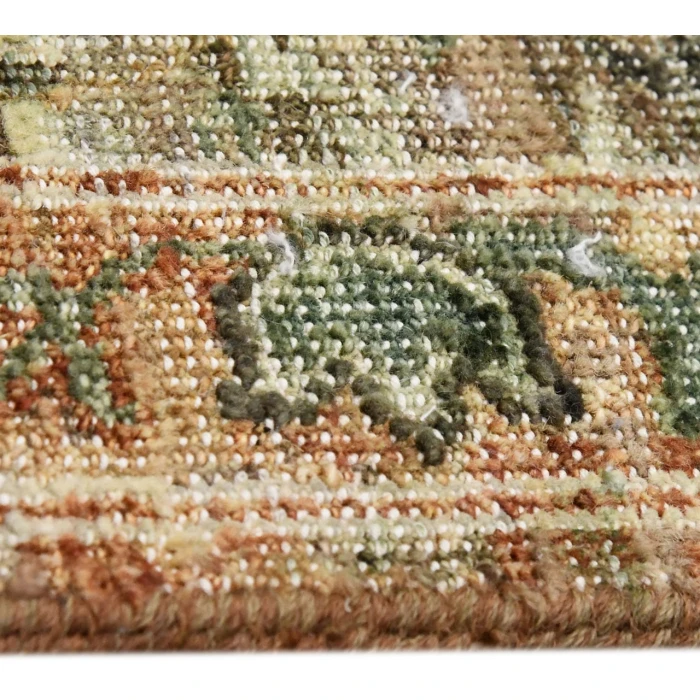 Amer Milano Amber/Sage MIL-6 8ft. x 10ft. Rect. Rug