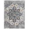 Amer Montana MON-11 Kriselda Gray Rug 8 ft. 10 in. X 11 ft. 10 in. Rectangle