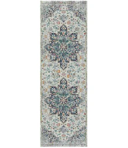 Amer Montana MON-11 Kriselda Gray Rug 2 ft. 7 in. X 8 ft. Runner