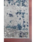 Amer Montana Lizette Blue/Pink Polypropylene Area Rug 8'10"x11'10"