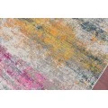 Amer Montana Blesilda Orange/Pink Polypropylene Area Rug 7'10"x10'10"