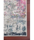 Amer Montana Blesilda Orange/Pink Polypropylene Area Rug 5'3"x7'6"
