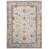 Amer Montana MON-5 Estrel Ivory/Orange Rug 8 ft. 10 in. X 11 ft. 10 in. Rectangle