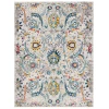 Amer Montana MON-7 Glaiza Ivory/Orange Rug 8 ft. 10 in. X 11 ft. 10 in. Rectangle