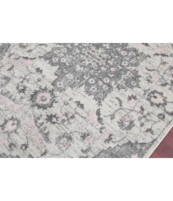 Amer Montana MON-8 Herris Gray Rug 7 ft. 6 in. X 7 ft. 6 in.R Round