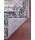 Amer Montana Isabelle Pink Polypropylene Area Rug 3'3"x5'