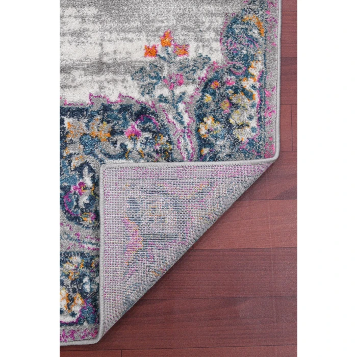 Amer Montana Isabelle Pink Polypropylene Area Rug 2'x3'