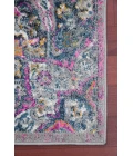 Amer Montana Isabelle Pink Polypropylene Area Rug 3'3"x5'