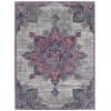 Amer Montana MON-9 Isabelle Pink Rug 8 ft. 10 in. X 11 ft. 10 in. Rectangle