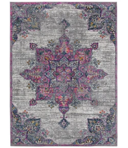 Amer Montana MON-9 Isabelle Pink Rug 3 ft. 3 in. X 5 ft. Rectangle