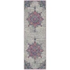 Amer Montana MON-9 Isabelle Pink Rug 2 ft. 7 in. X 8 ft. Runner
