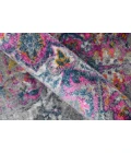 Amer Montana Isabelle Pink Polypropylene Area Rug 3'3"x5'