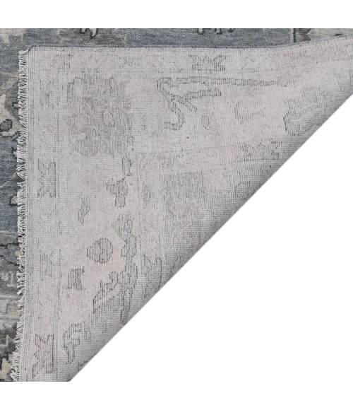 Amer Marlow Blue 46083 9ft. x 12ft. Rect. Rug