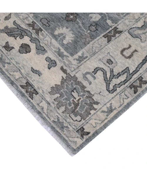 Amer Marlow Blue 46083 9ft. x 12ft. Rect. Rug