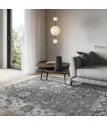 Amer Marlow Blue 46083 9ft. x 12ft. Rect. Rug