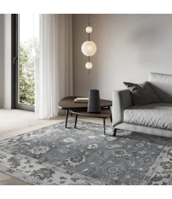 Amer Marlow Blue 46083 9ft. x 12ft. Rect. Rug