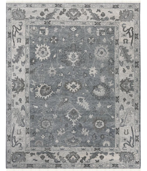 Amer Marlow Blue 46083 9ft. x 12ft. Rect. Rug