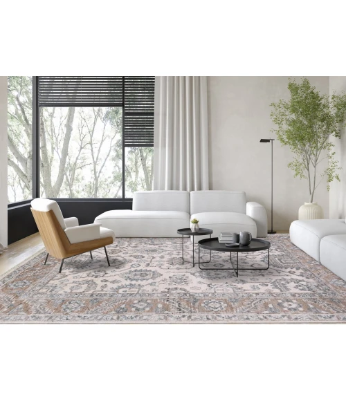 Amer Marlow Ivory 46084 8ft. x 10ft. Rect. Rug
