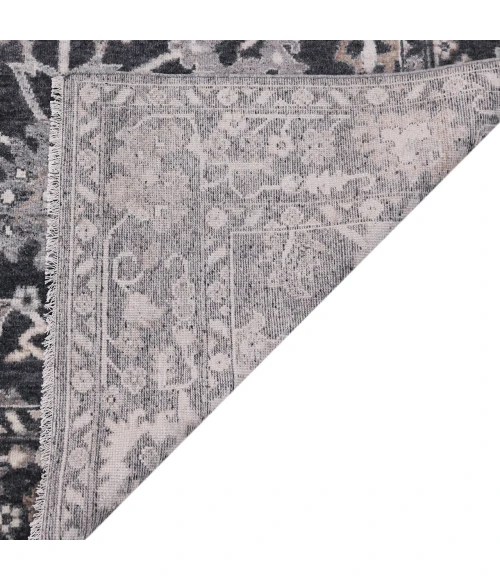 Amer Marlow Dark Gray 46087 9ft. x 12ft. Rect. Rug