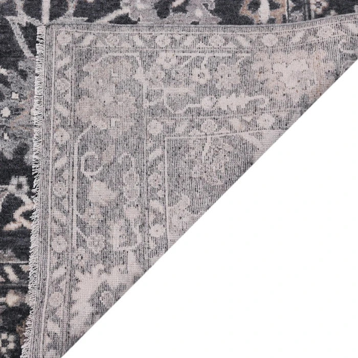Amer Marlow Dark Gray 46087 8ft. x 10ft. Rect. Rug