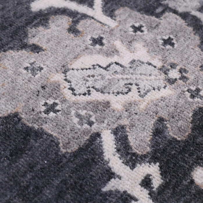 Amer Marlow Dark Gray 46087 8ft. x 10ft. Rect. Rug