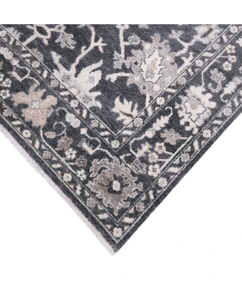 Amer Marlow Dark Gray 46087 9ft. x 12ft. Rect. Rug