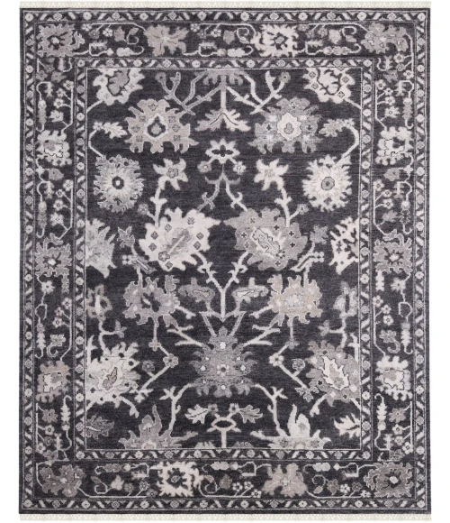 Amer Marlow Dark Gray 46087 9ft. x 12ft. Rect. Rug