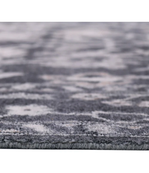 Amer Marlow Dark Gray 46087 9ft. x 12ft. Rect. Rug