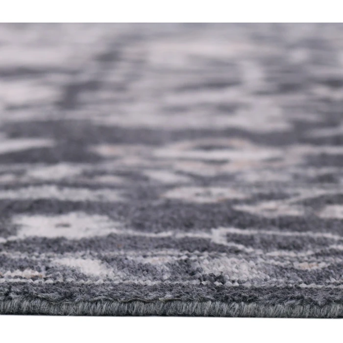 Amer Marlow Dark Gray 46087 8ft. x 10ft. Rect. Rug