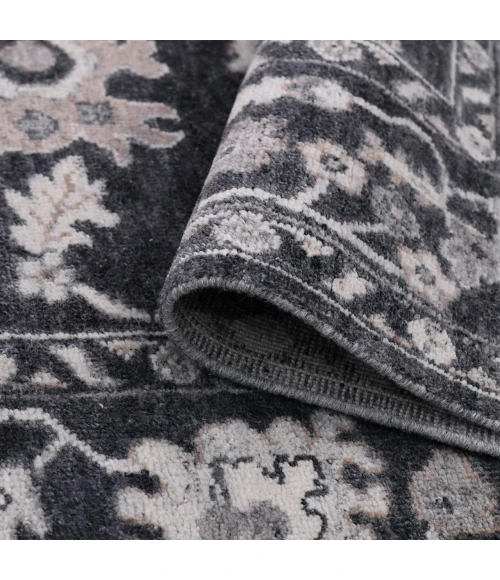 Amer Marlow Dark Gray 46087 9ft. x 12ft. Rect. Rug