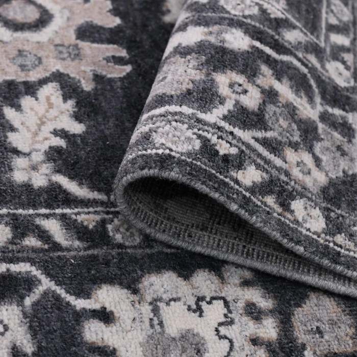 Amer Marlow Dark Gray 46087 8ft. x 10ft. Rect. Rug