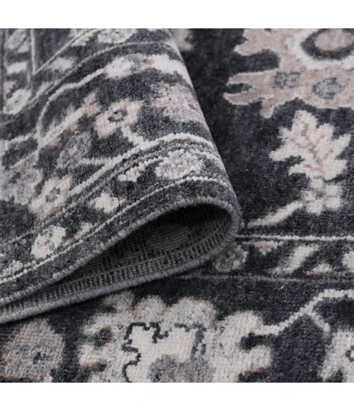 Amer Marlow Dark Gray 46087 9ft. x 12ft. Rect. Rug