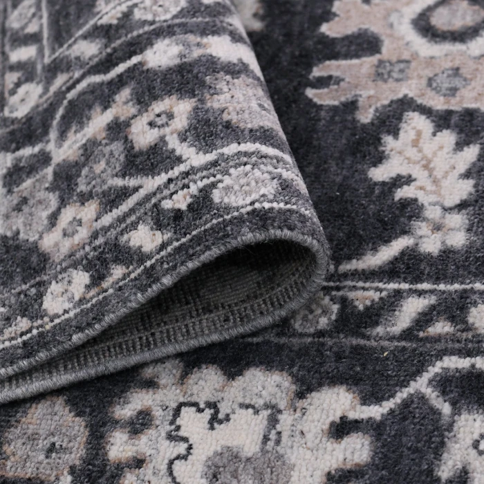 Amer Marlow Dark Gray 46087 8ft. x 10ft. Rect. Rug