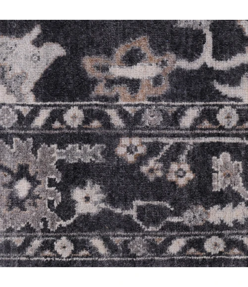 Amer Marlow Dark Gray 46087 9ft. x 12ft. Rect. Rug