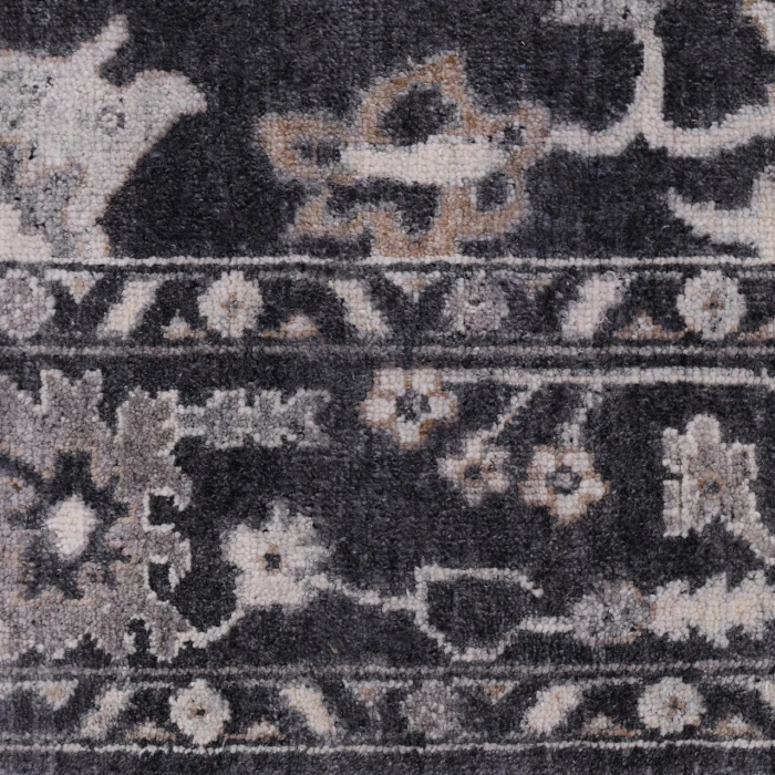 Amer Marlow Dark Gray 46087 8ft. x 10ft. Rect. Rug