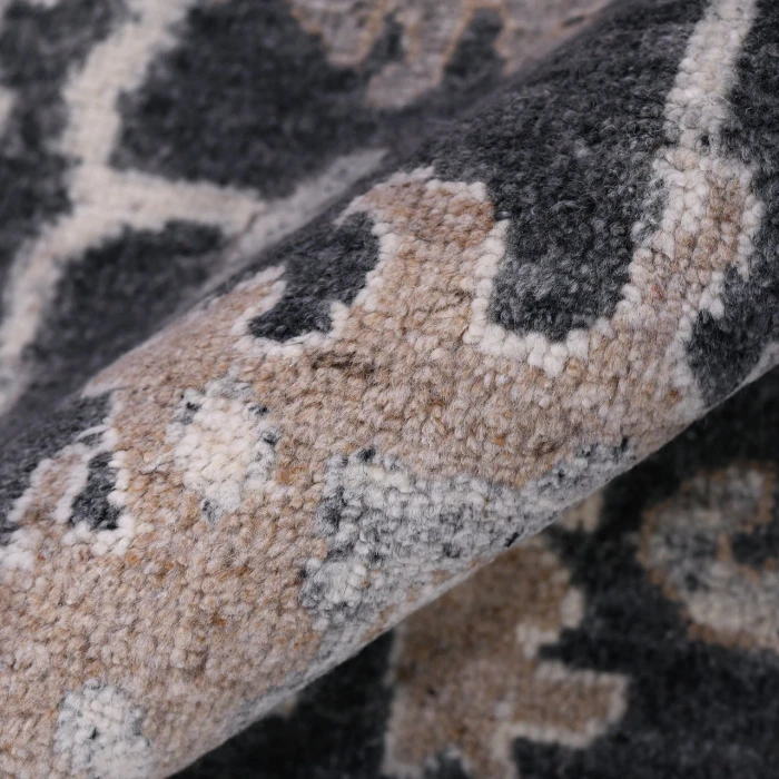 Amer Marlow Dark Gray 46087 8ft. x 10ft. Rect. Rug